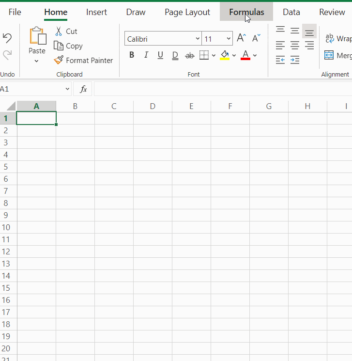 Lookups In Excel 