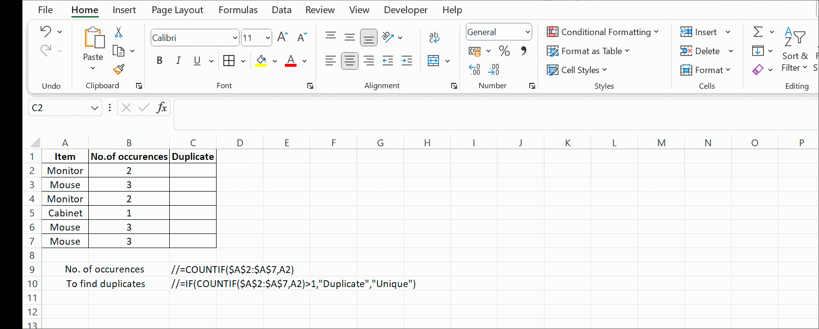 How To Find And Remove Duplicates In Excel Guide Aolcc 8726